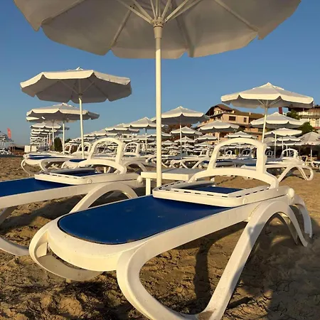 Soleil Bleu Appartement