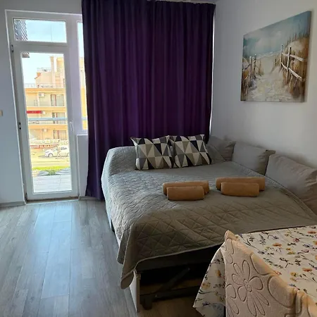Soleil Bleu Apartment
