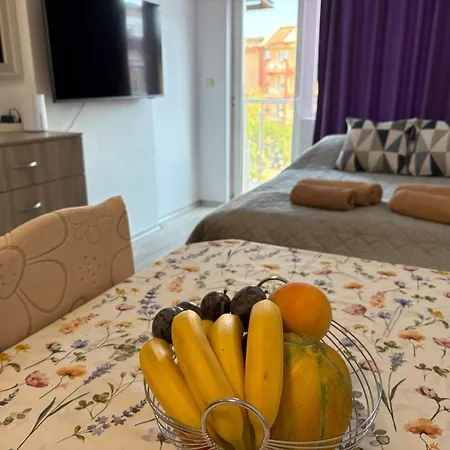 Apartamento Soleil Bleu