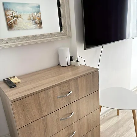 Apartment Soleil Bleu