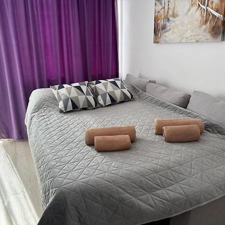 Soleil Bleu Apartment