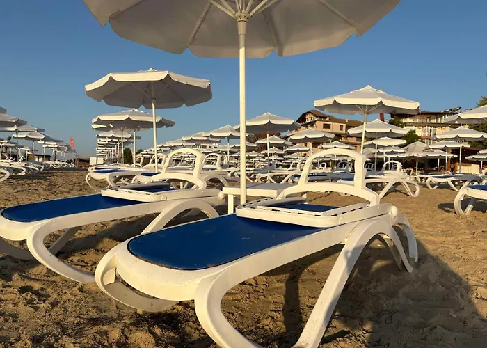 Soleil Bleu Appartement