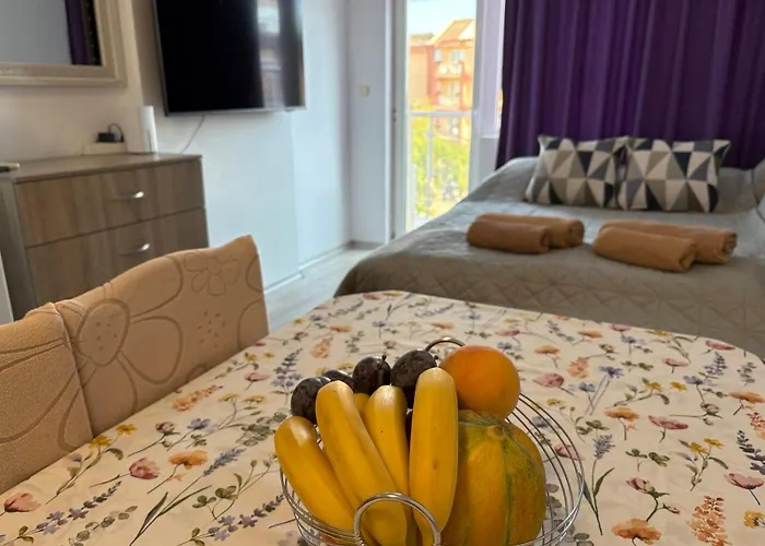 Appartement Soleil Bleu