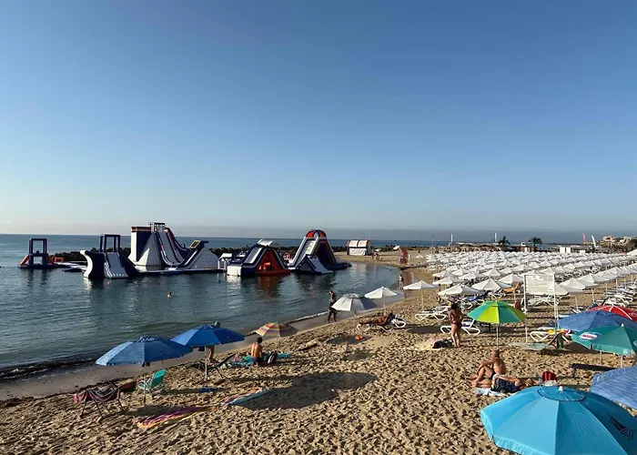 Soleil Bleu Appartement *